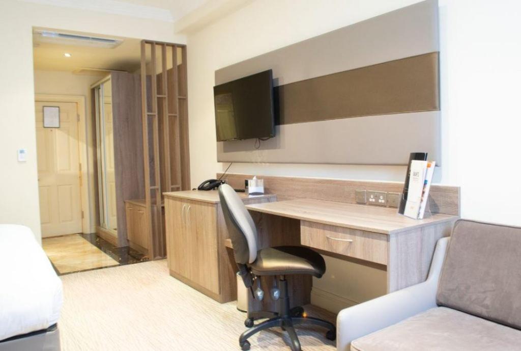 Tong Park Hotel מראה חיצוני תמונה