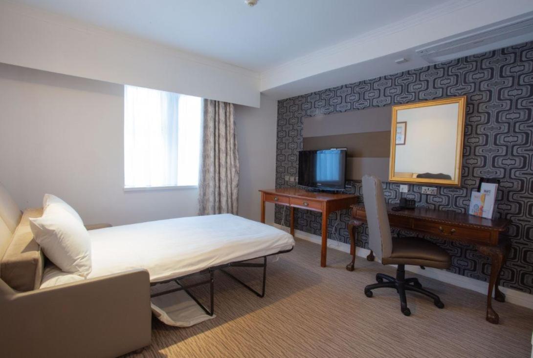 Tong Park Hotel מראה חיצוני תמונה