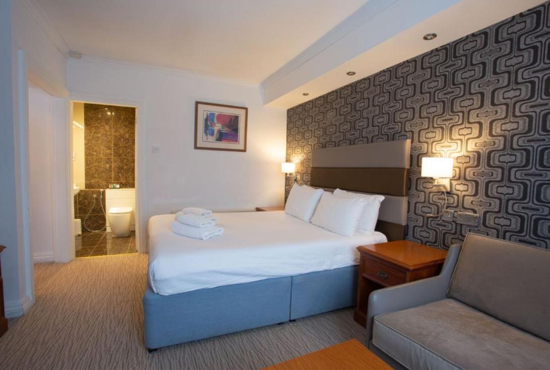 Tong Park Hotel מראה חיצוני תמונה