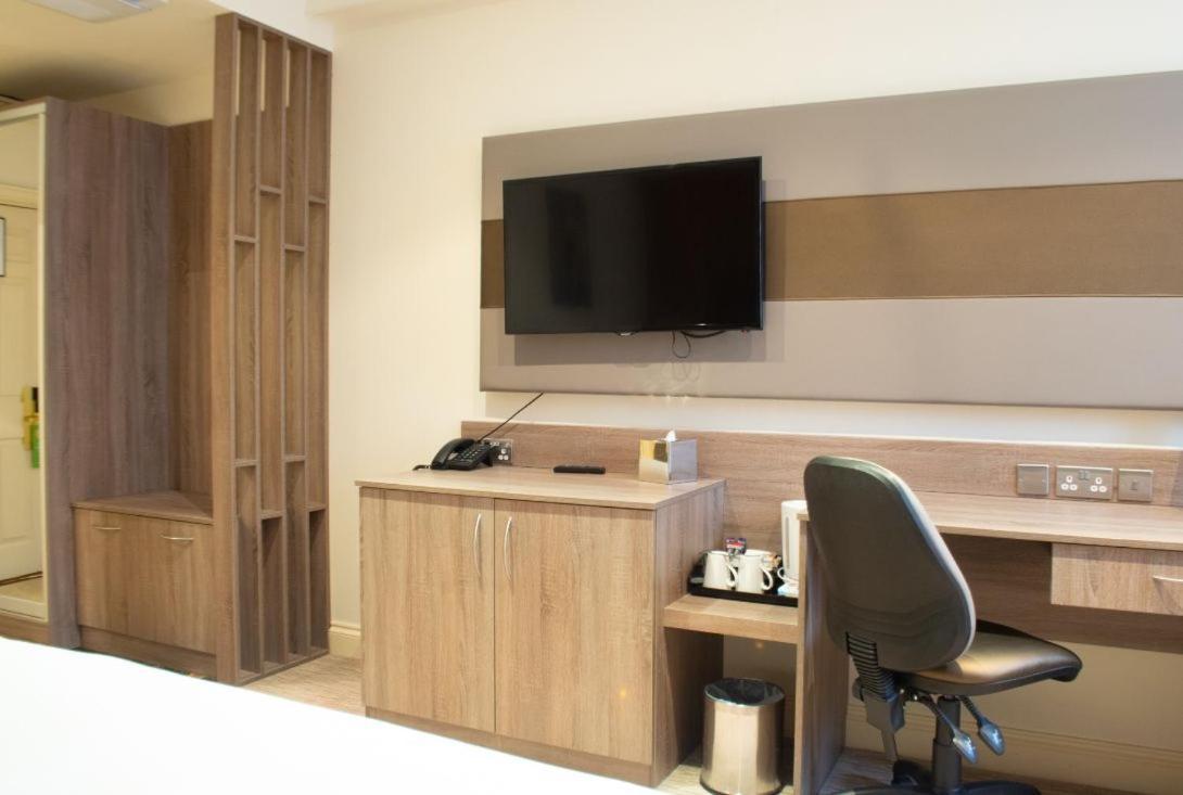 Tong Park Hotel מראה חיצוני תמונה